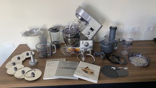 Kenwood robot cucina - da,